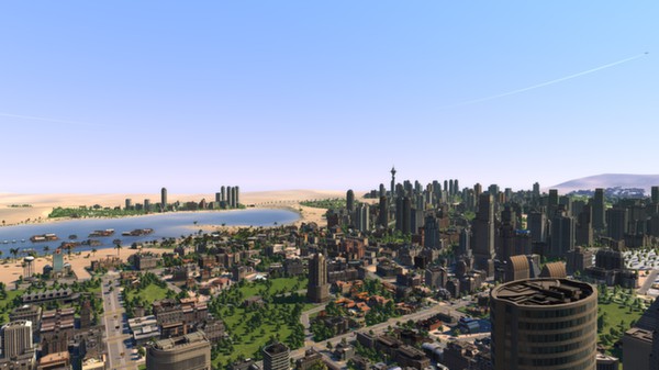 Cities XL Platinum Steam